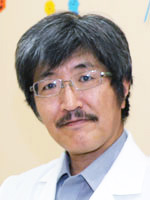 峰松 康治