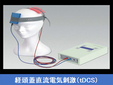 tDCSを併用した課題指向型訓練