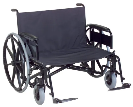 Regency XL 2000 Bariatric Wheelchair with 850-pound Weight Limit