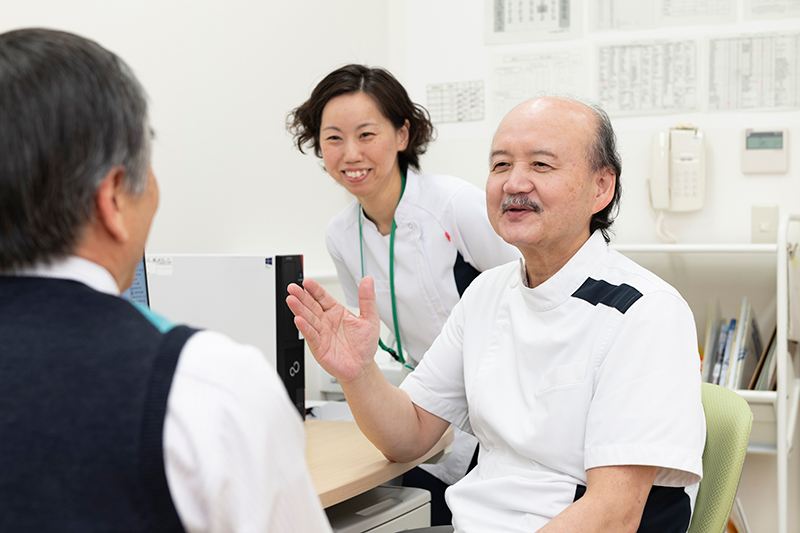病院長