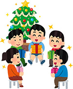 クリスマス会